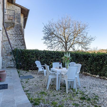 Villa Casa Ernesto - Porzione Di Colonica Monteriggioni Esterno foto