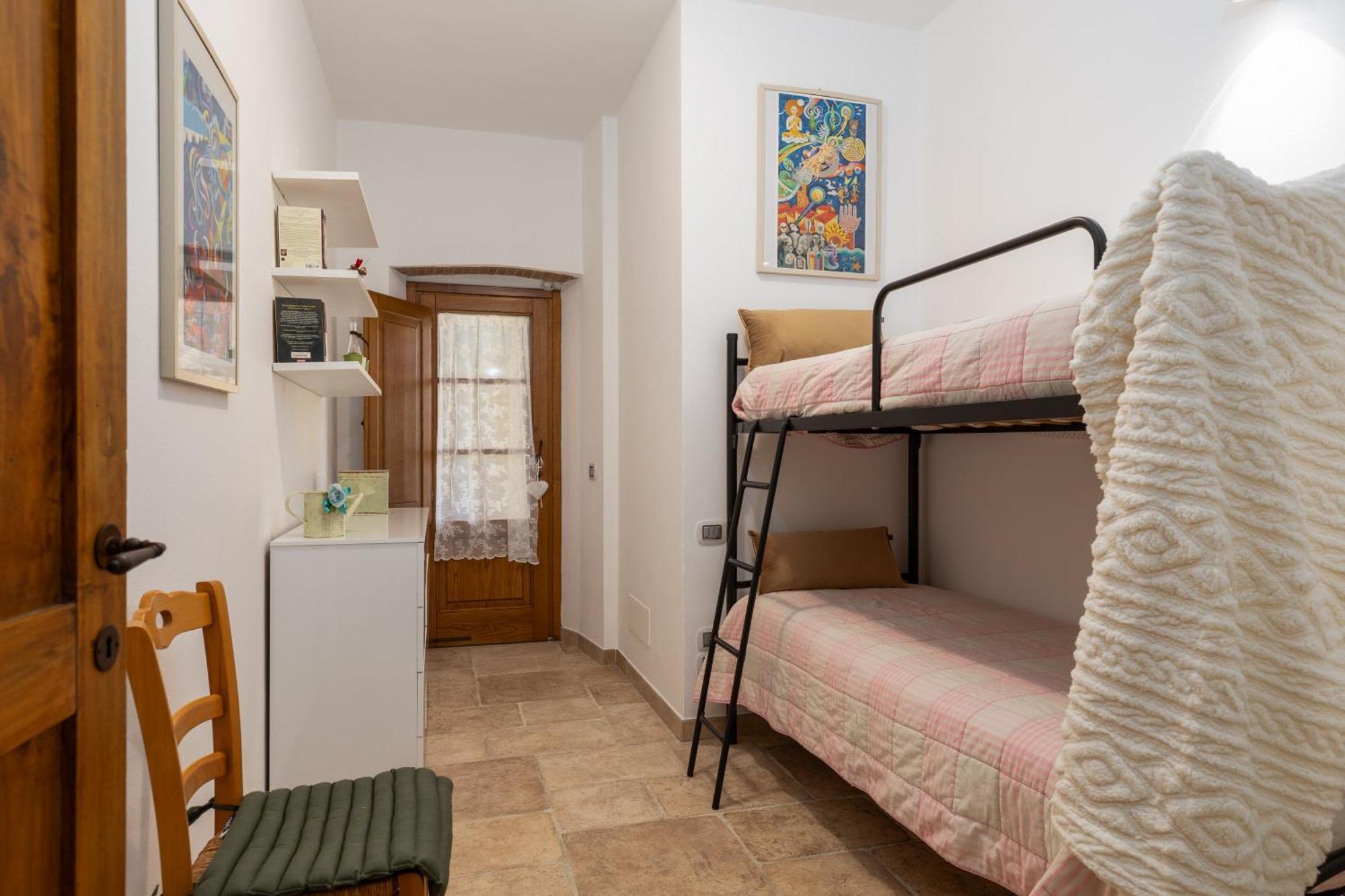 Villa Casa Ernesto - Porzione Di Colonica Monteriggioni Esterno foto